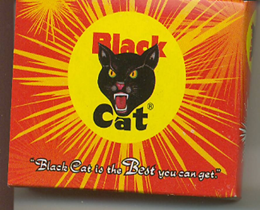 Black Cat Super Snappers [40 Pack] – Shepherds Inc. Fireworks